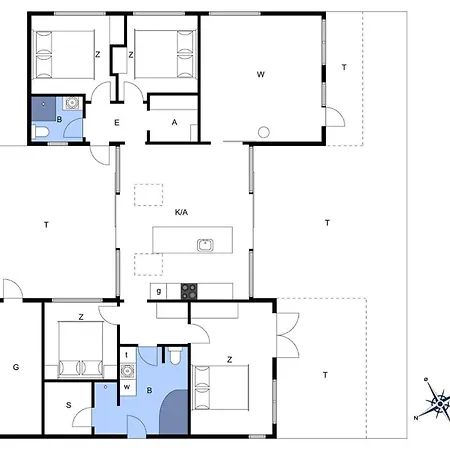 2647-nexo-pilegardsvejen-6 Casa vacanze